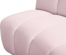 Load image into Gallery viewer, Infinity Pink Velvet 7pc. Modular Sectional