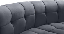 Load image into Gallery viewer, Limitless Grey Velvet 2pc. Modular Sectional