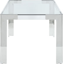 Load image into Gallery viewer, Casper Rich Chrome Dining Table