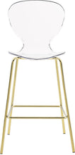 Load image into Gallery viewer, Clarion Gold Stool