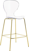 Load image into Gallery viewer, Clarion Gold Stool