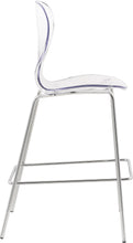 Load image into Gallery viewer, Clarion Chrome Stool