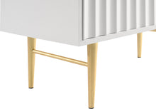 Load image into Gallery viewer, Modernist White Gloss Chest