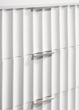 Load image into Gallery viewer, Modernist White Gloss Chest