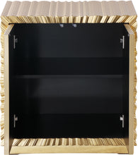 Load image into Gallery viewer, Golda Gold Side Table