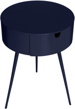 Load image into Gallery viewer, Bali Navy Night Stand