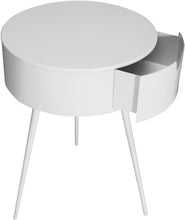 Load image into Gallery viewer, Bali White Night Stand