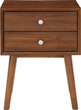 Load image into Gallery viewer, Teddy Walnut Night Stand