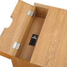 Load image into Gallery viewer, Teddy Natural Night Stand