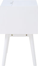 Load image into Gallery viewer, Teddy White Night Stand