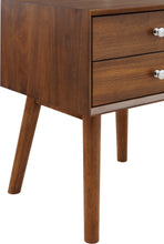 Load image into Gallery viewer, Teddy Walnut Night Stand
