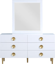 Load image into Gallery viewer, Zayne White Dresser