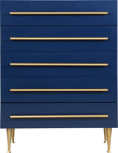 Load image into Gallery viewer, Marisol Navy Chest