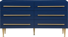 Load image into Gallery viewer, Marisol Navy Dresser