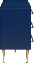 Load image into Gallery viewer, Marisol Navy Dresser