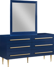 Load image into Gallery viewer, Marisol Navy Dresser