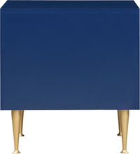 Load image into Gallery viewer, Marisol Navy Night Stand