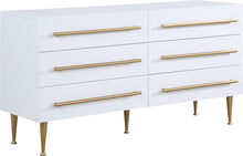 Load image into Gallery viewer, Marisol White Dresser image