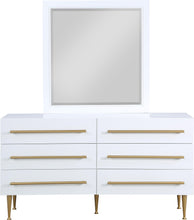 Load image into Gallery viewer, Marisol White Dresser