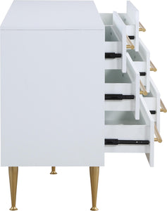 Marisol White Dresser