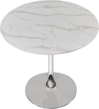 Load image into Gallery viewer, Tulip Chrome Dining Table (3 Boxes)