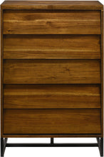 Load image into Gallery viewer, Reed Antique Coffee Chest