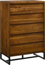 Load image into Gallery viewer, Reed Antique Coffee Chest