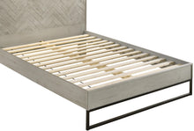 Load image into Gallery viewer, Weston Grey Stone King Bed (3 Boxes)