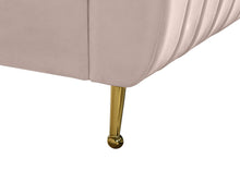 Load image into Gallery viewer, Zara Pink Velvet Full Bed (3 Boxes)