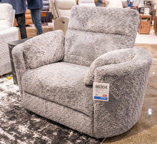 Load image into Gallery viewer, Gosaldo Swivel Power Glider Recliner