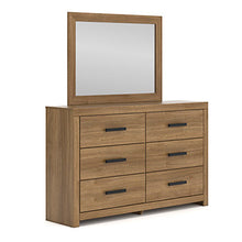Load image into Gallery viewer, Broachmyn Dresser and Mirror