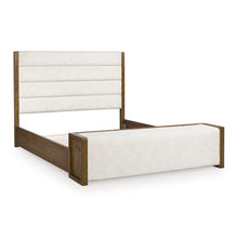 Load image into Gallery viewer, Baskinger Upholstered Storage Bed