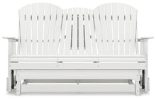 Load image into Gallery viewer, Hyland wave Outdoor Glider Loveseat