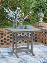 Load image into Gallery viewer, Sanctuary Beach Outdoor Counter Height Dining Table