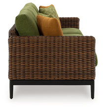 Load image into Gallery viewer, Horizon Hall Outdoor Sofa with Cushion