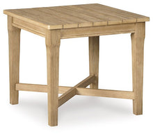 Load image into Gallery viewer, Carter Hall Outdoor End Table