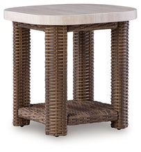 Load image into Gallery viewer, Dolan Creek Outdoor End Table
