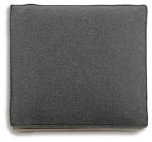 Load image into Gallery viewer, Citrine Park Outdoor Ottoman with Cushion