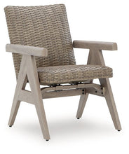 Load image into Gallery viewer, Cliff Trails Outdoor Rocking Arm Chair (Set of 2)