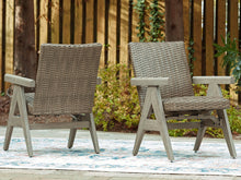 Load image into Gallery viewer, Cliff Trails Outdoor Rocking Arm Chair (Set of 2)