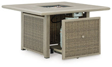 Load image into Gallery viewer, Cliff Trails Fire Pit Table