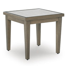 Load image into Gallery viewer, Rainier Ranch Outdoor End Table