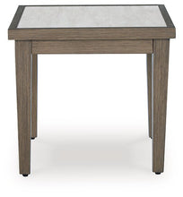 Load image into Gallery viewer, Rainier Ranch Outdoor End Table