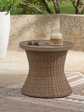 Load image into Gallery viewer, Laguna Heights Outdoor End Table