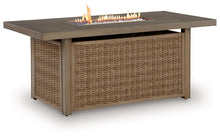 Load image into Gallery viewer, Laguna Heights Outdoor Fire Pit Table