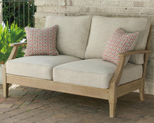 Load image into Gallery viewer, Clare View Loveseat with Cushion