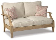 Load image into Gallery viewer, Clare View Loveseat with Cushion