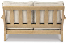Load image into Gallery viewer, Clare View Loveseat with Cushion