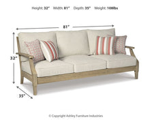 Load image into Gallery viewer, Clare View Outdoor Seating Set