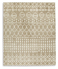 Load image into Gallery viewer, Bunchly 7'10" x 10'3" Washable Rug